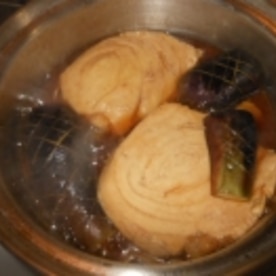 めんつゆで簡単 かじきと茄子 オクラ煮つけ レシピ 作り方 By アルプスの乙女 楽天レシピ めんつゆで簡単 かじきと茄子 オクラ煮つけ レシピ 作り方 By アルプスの乙女 楽天レシピ